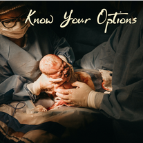 Know Your Birthing Options and Write Your Birth Plan Webinar by Inga Goodwin, CCE